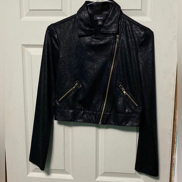 Iz Byer Crop Jacket
Size S - Picture 6 of 12